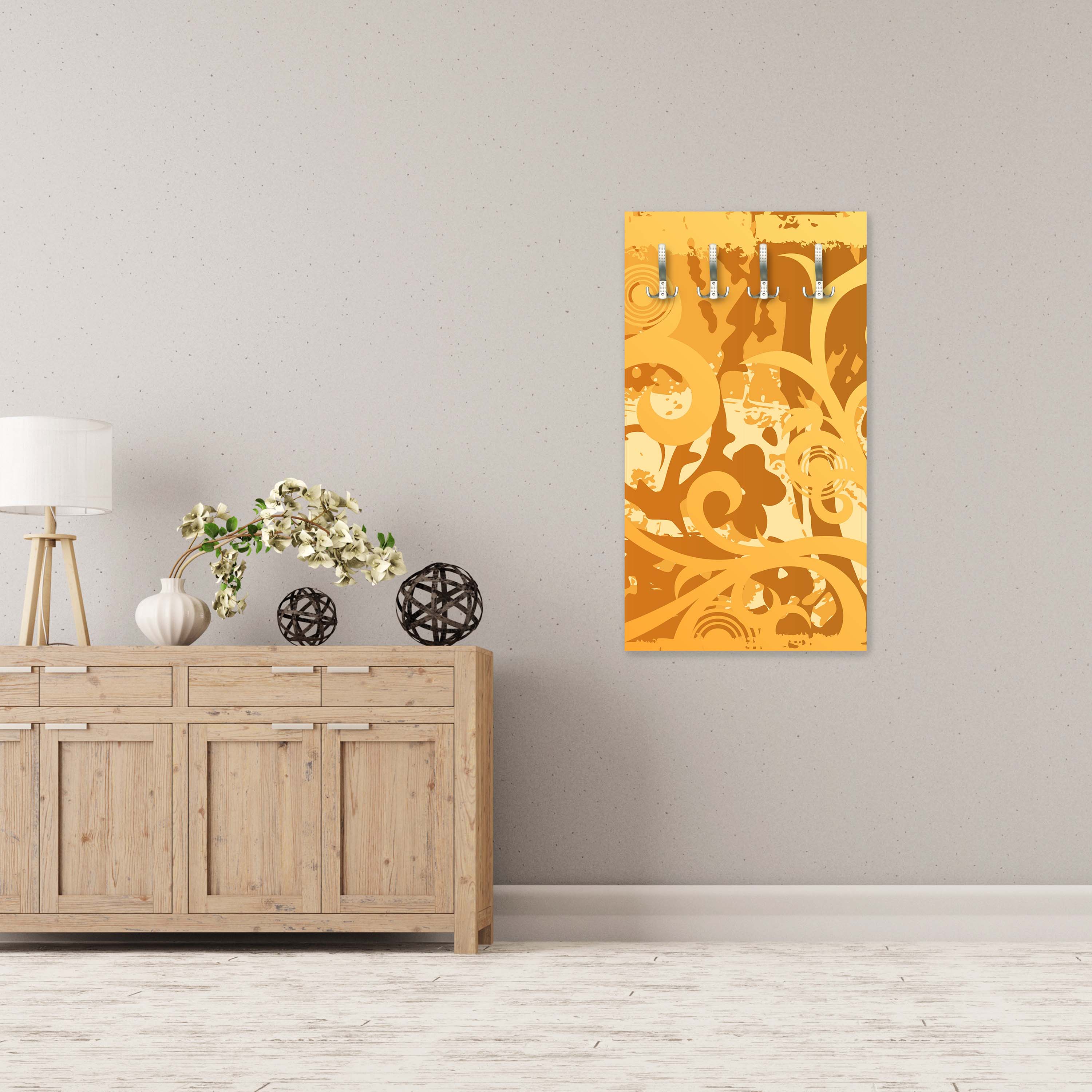 Garderobe Theresa Floral M0163 entdecken - Bild 6 Garderobe Theresa Floral M0163 entdecken - Bild 6