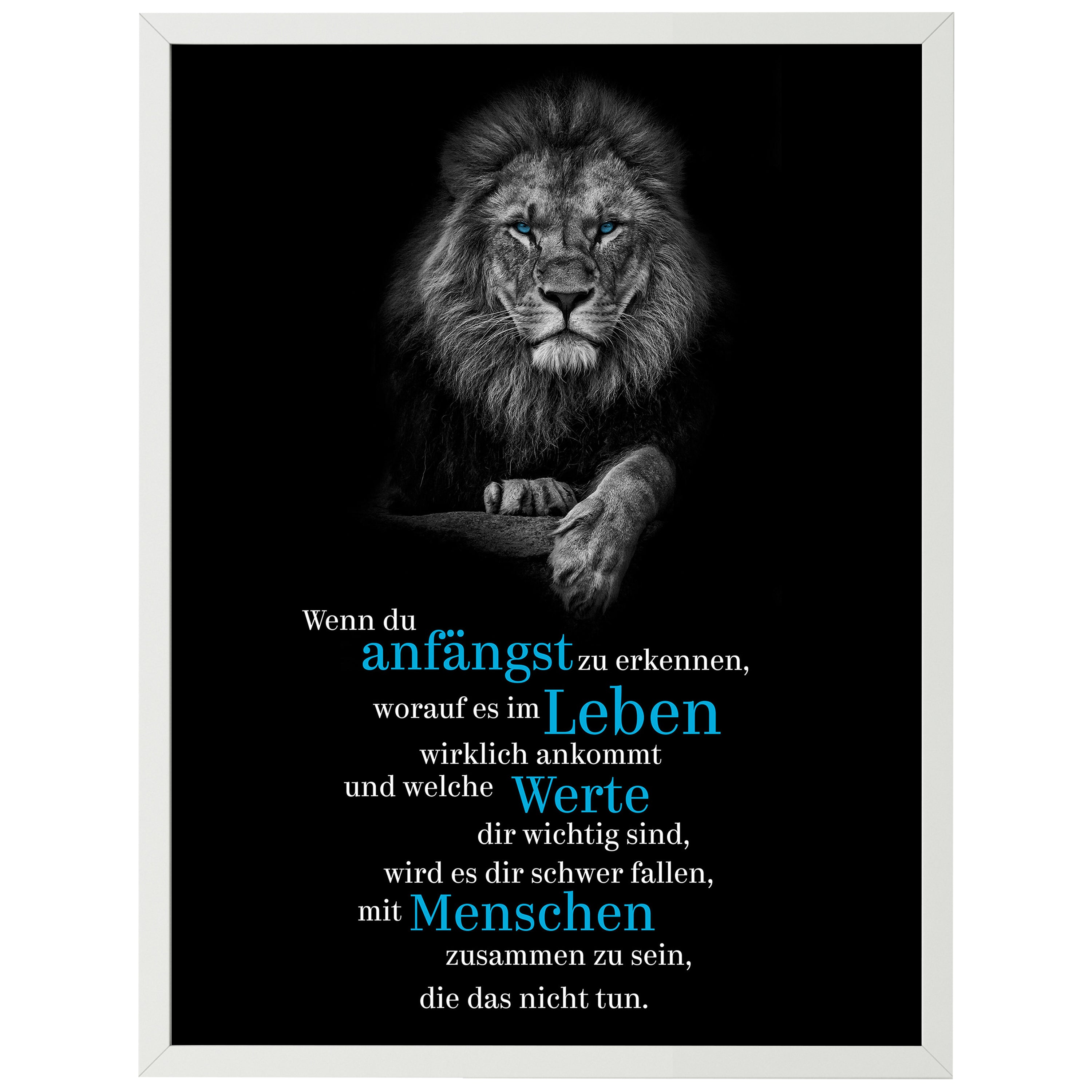 wandmotiv24 Poster, Poster - Motivation - M0163 - Bild 1 wandmotiv24 Poster, Poster - Motivation - M0163 - Bild 1