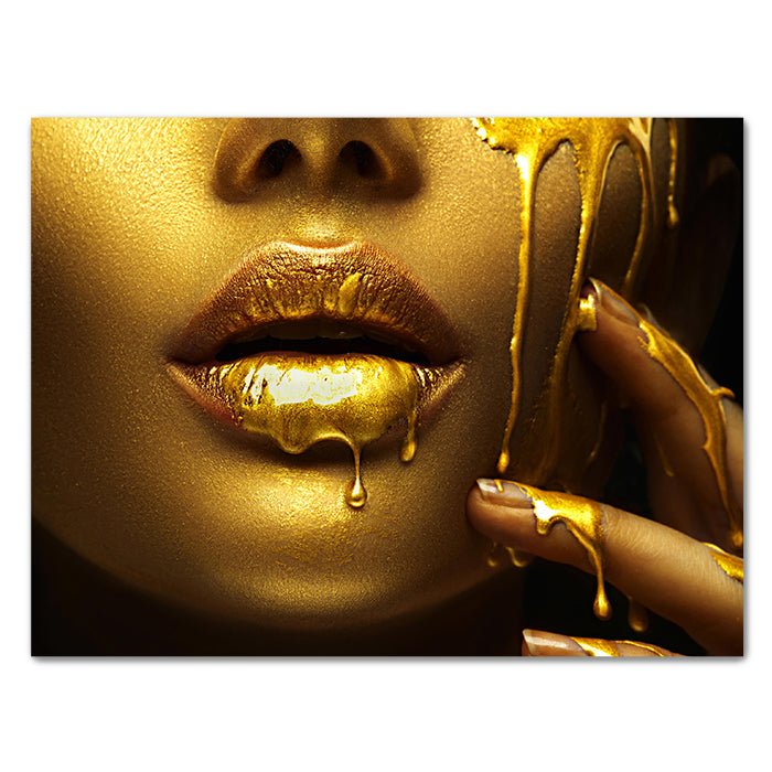 Leinwandbild Gold collection, Querformat M0166 kaufen - Bild 1 Leinwandbild Gold collection, Querformat M0166 kaufen - Bild 1