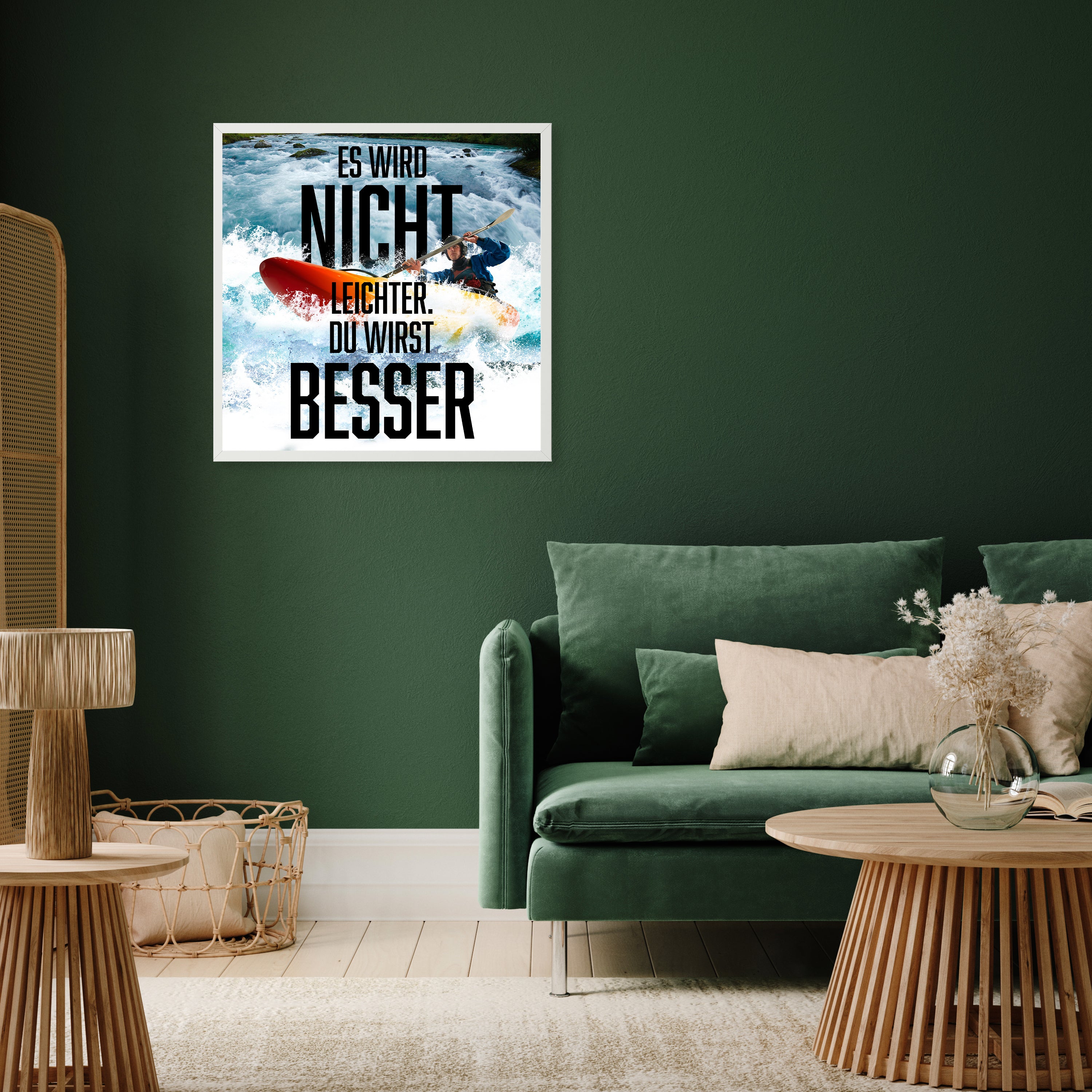 wandmotiv24 Poster, Poster - Motivation - M0166 - Bild 5 wandmotiv24 Poster, Poster - Motivation - M0166 - Bild 5