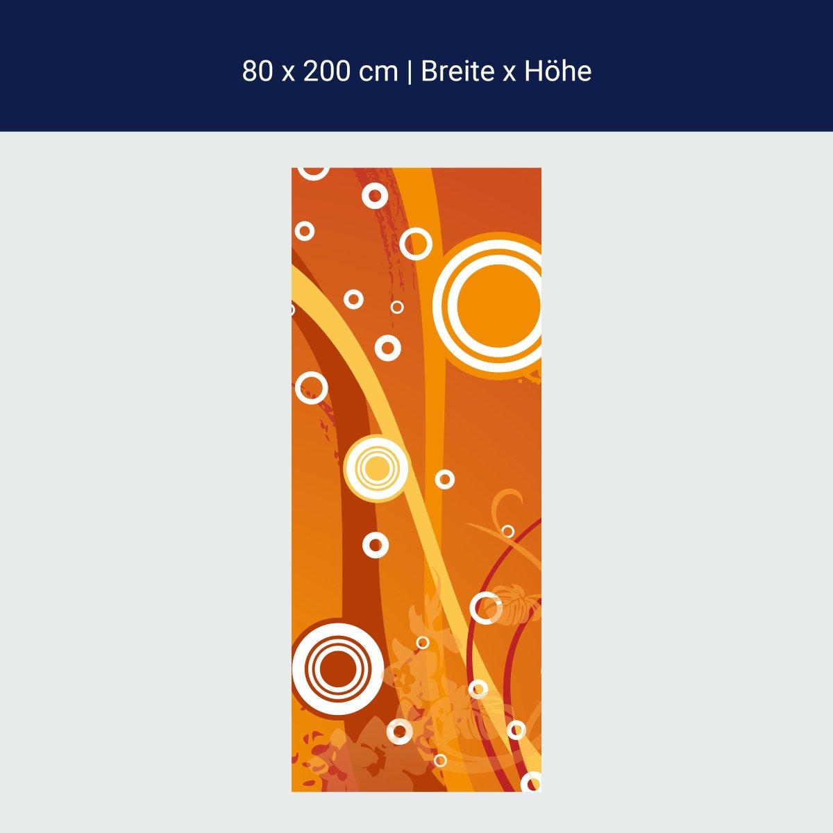 Duschwand Angela Floral M0169 Duschwand Angela Floral M0169