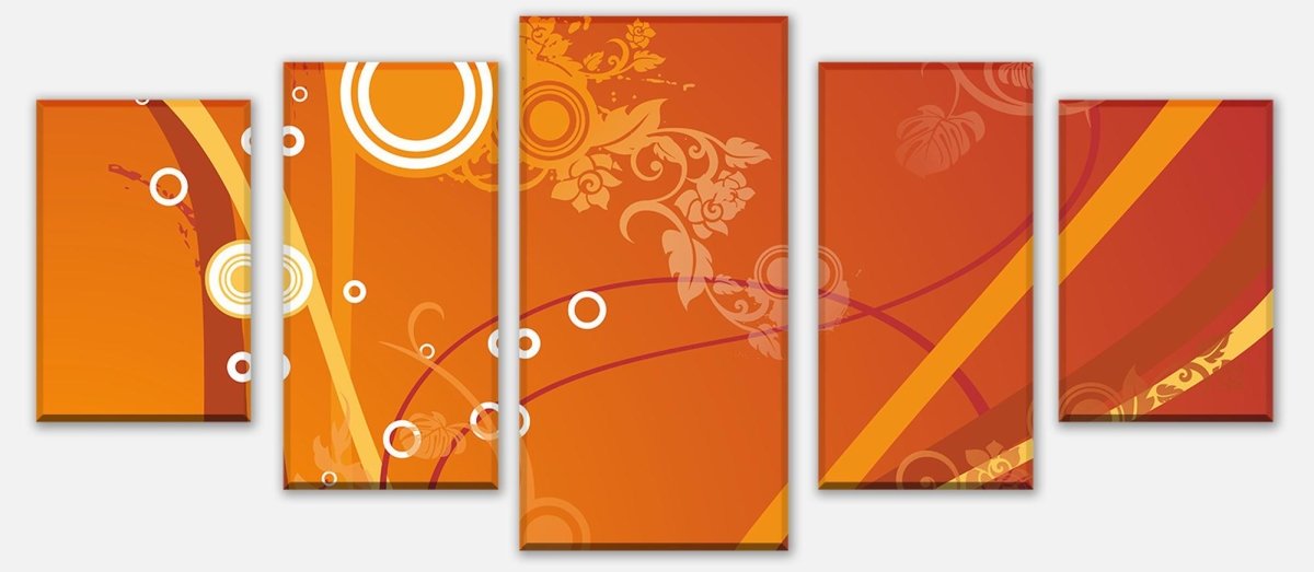 Leinwandbild Mehrteiler Angela Floral M0169 entdecken - Bild 1 Leinwandbild Mehrteiler Angela Floral M0169 entdecken - Bild 1