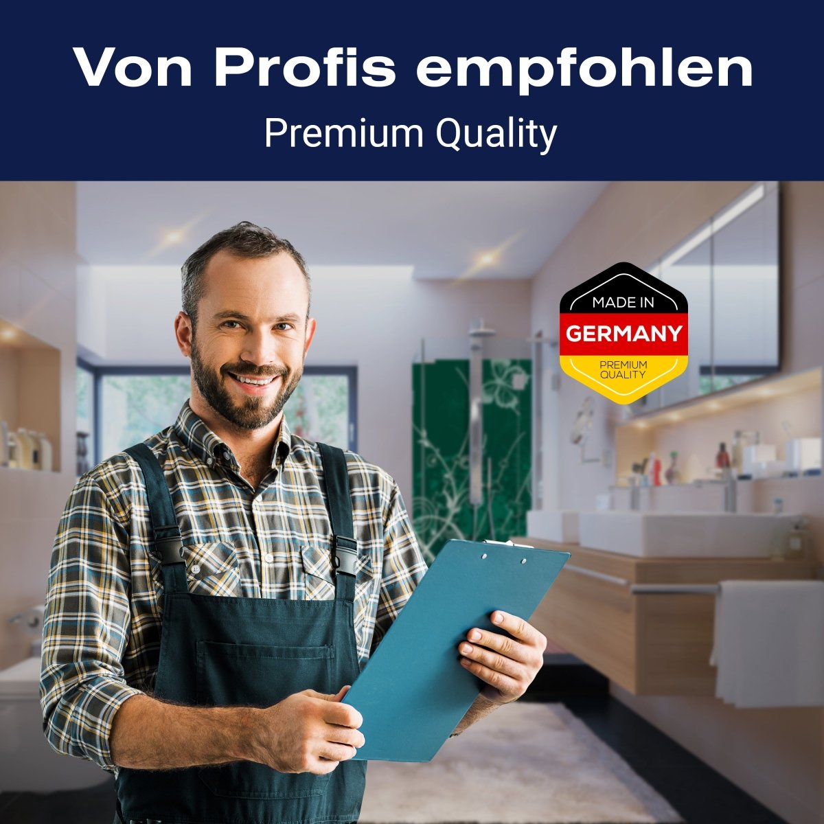 Duschwand Romina Floral M0170 entdecken - Bild 5 Duschwand Romina Floral M0170 entdecken - Bild 5