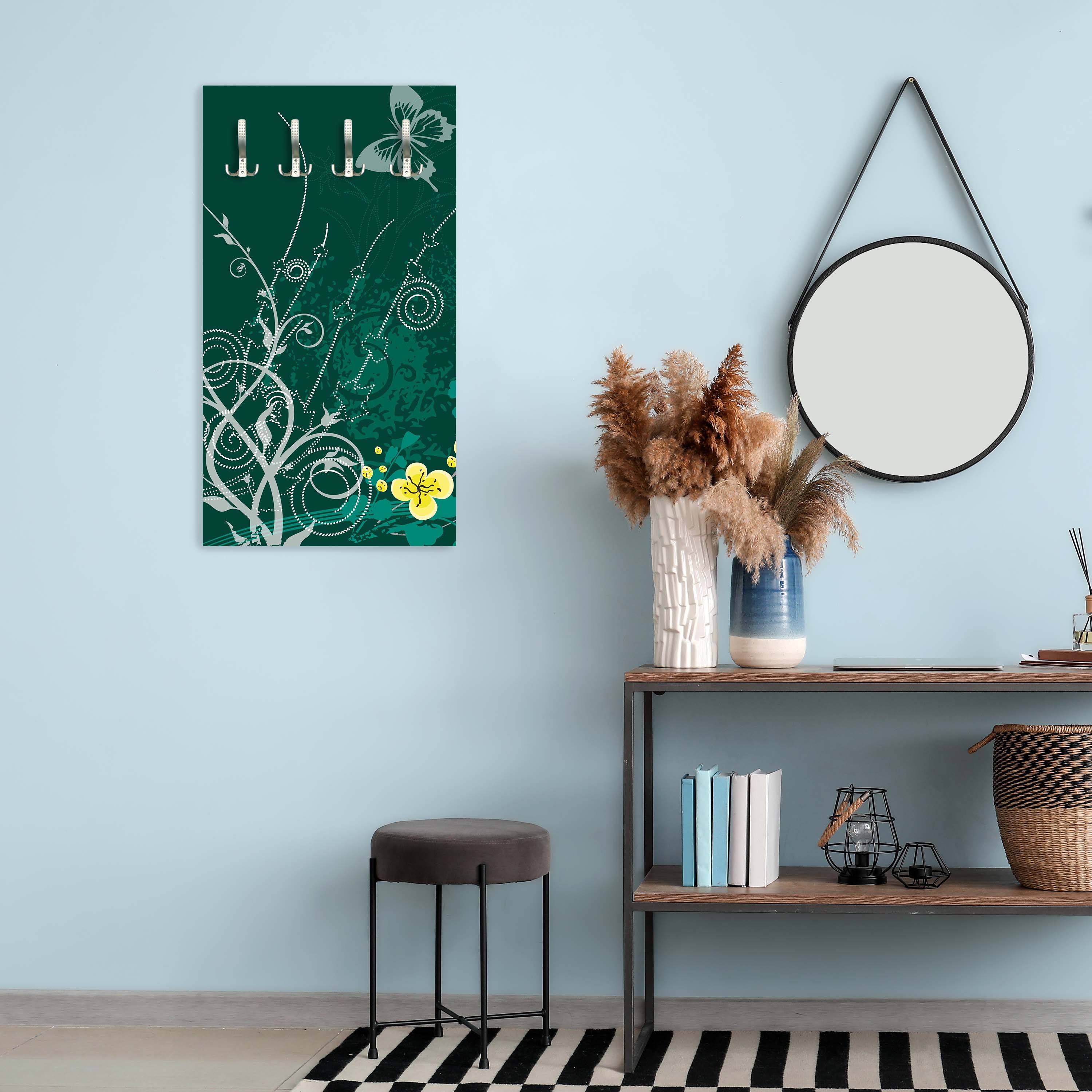 Garderobe Romina Floral M0170 entdecken - Bild 2 Garderobe Romina Floral M0170 entdecken - Bild 2