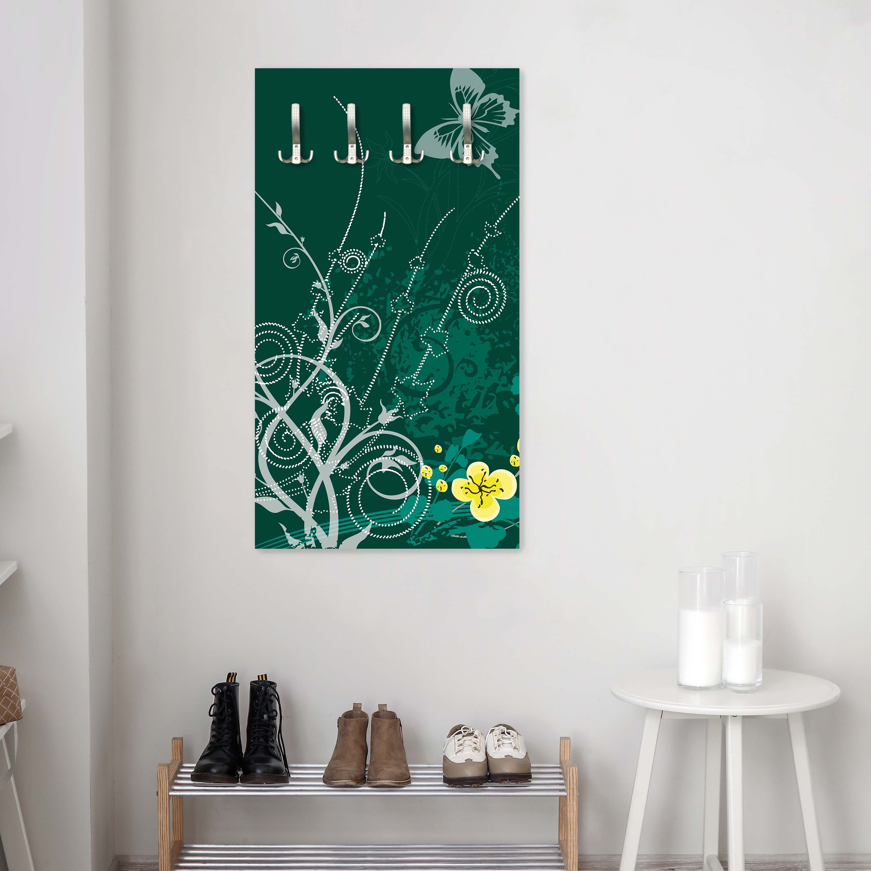 Garderobe Romina Floral M0170 entdecken - Bild 5 Garderobe Romina Floral M0170 entdecken - Bild 5