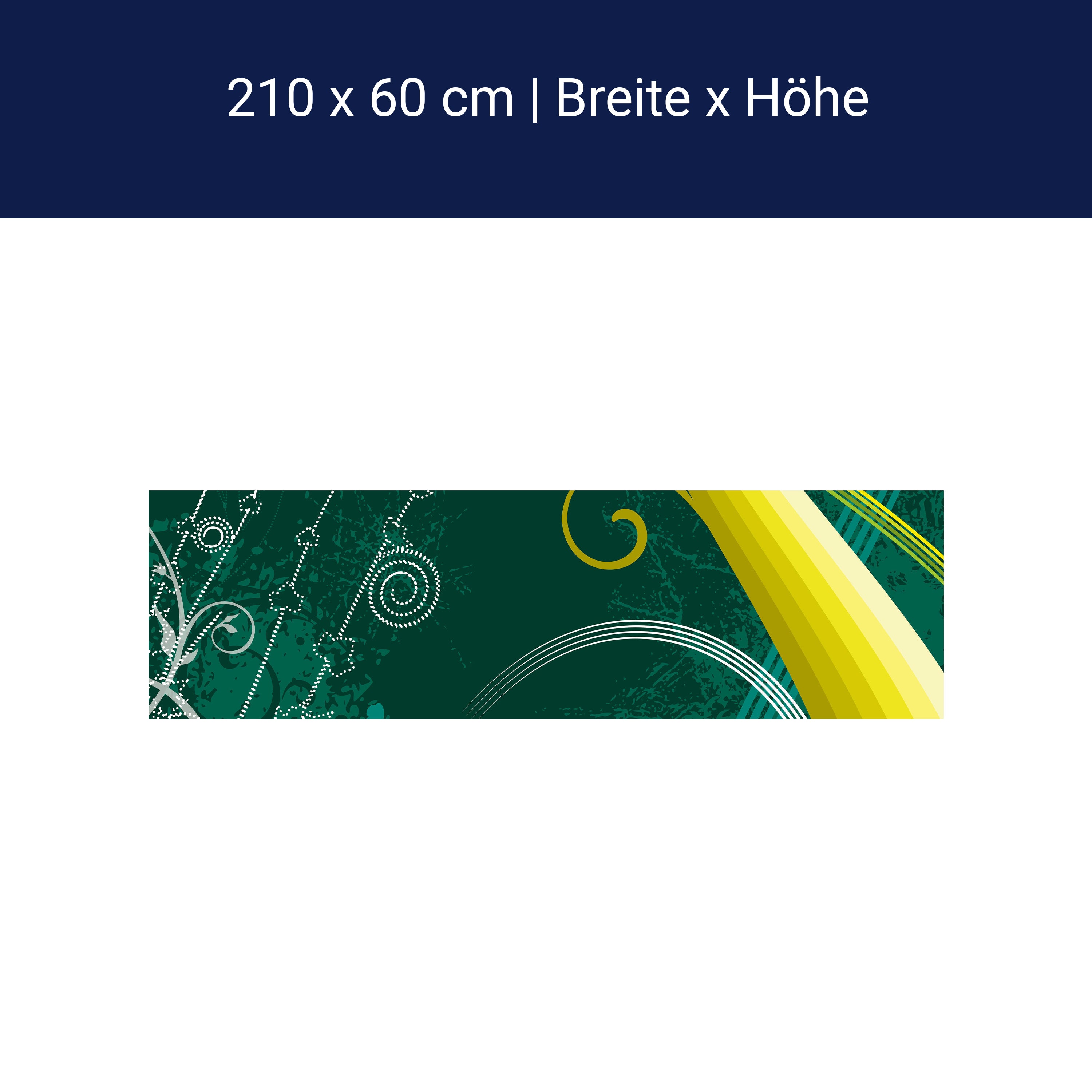 Küchenrückwand Romina Floral M0170 Küchenrückwand Romina Floral M0170