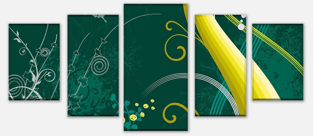 Leinwandbild Mehrteiler Romina Floral M0170 entdecken - Bild 1 Leinwandbild Mehrteiler Romina Floral M0170 entdecken - Bild 1