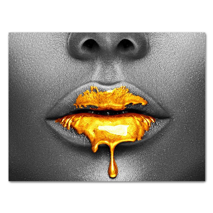 Leinwandbild Gold collection, Querformat M0170 kaufen - Bild 1 Leinwandbild Gold collection, Querformat M0170 kaufen - Bild 1