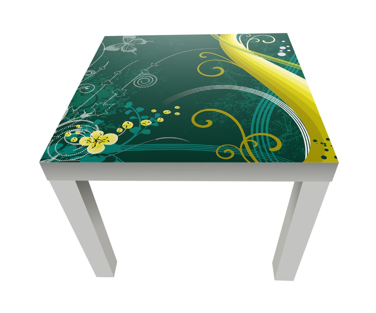 Beistelltisch Romina Floral M0170 entdecken - Bild 1 Beistelltisch Romina Floral M0170 entdecken - Bild 1