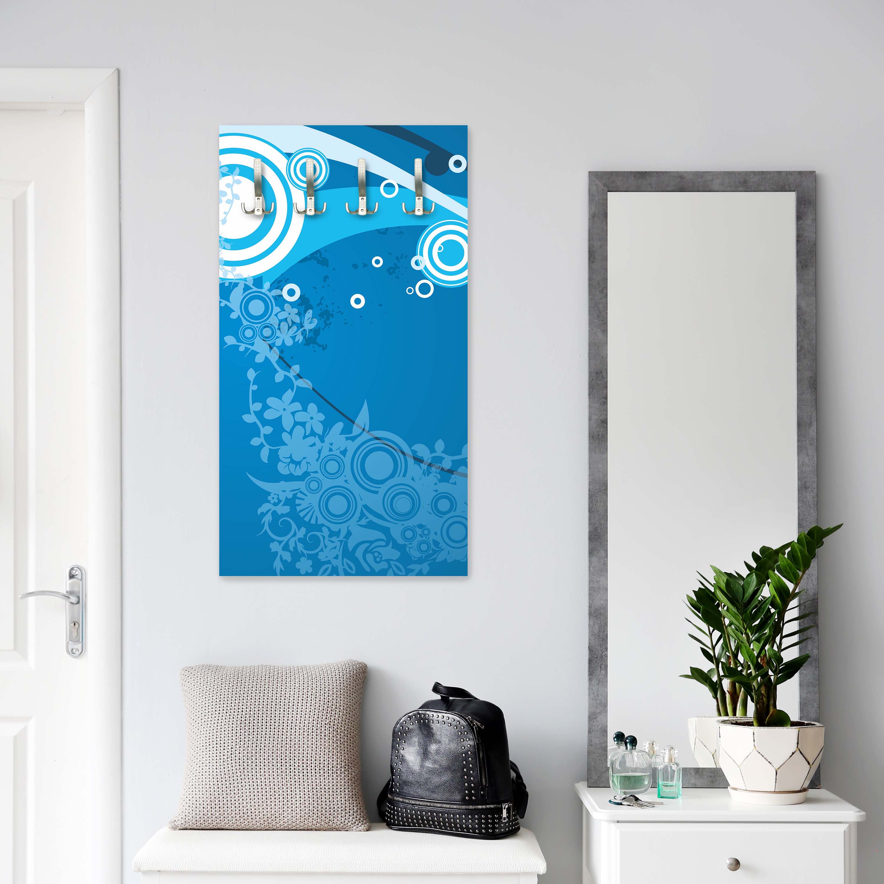 Garderobe Isolde Floral M0171 entdecken - Bild 5 Garderobe Isolde Floral M0171 entdecken - Bild 5