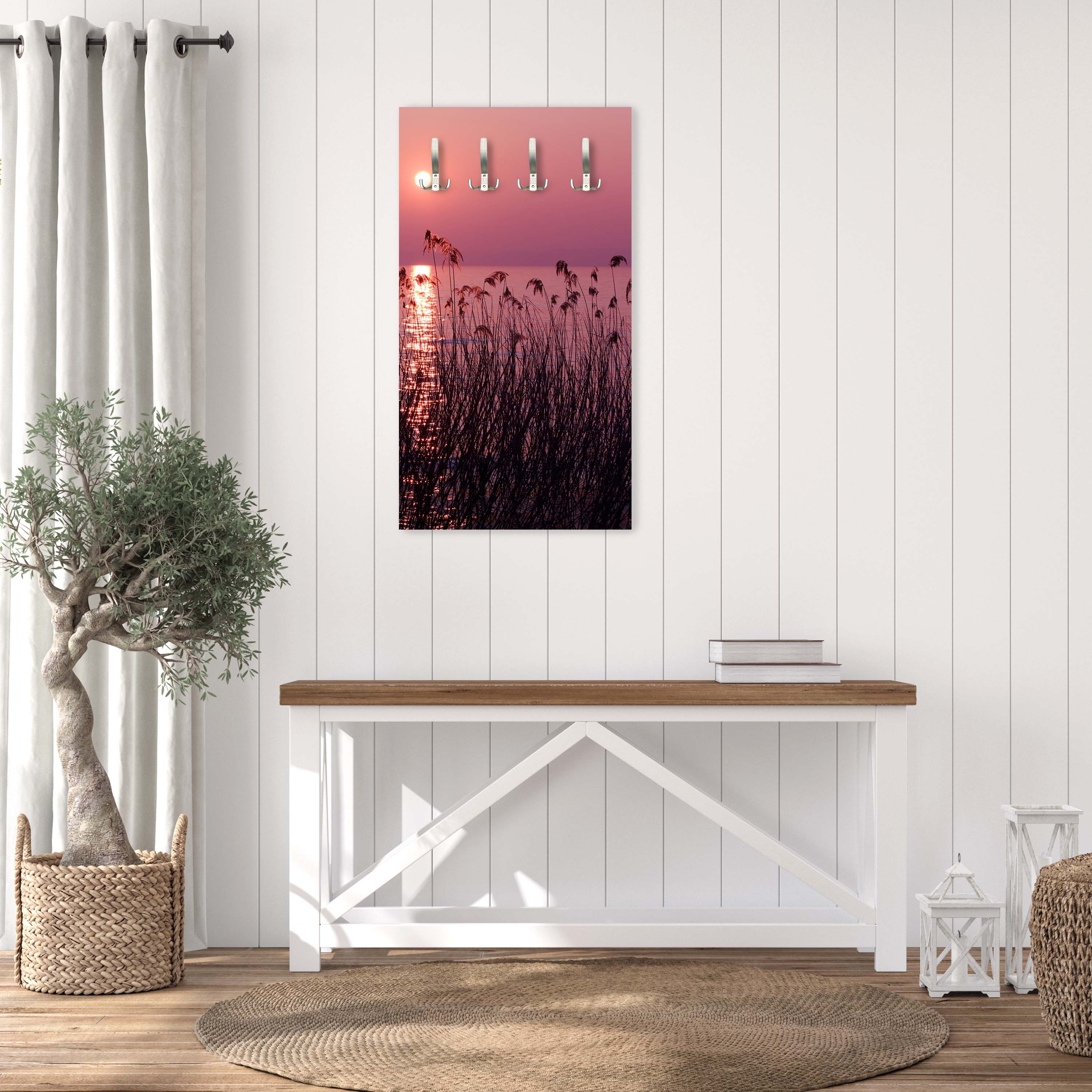 Garderobe See im Abendrot Natur M0172 entdecken - Bild 6 Garderobe See im Abendrot Natur M0172 entdecken - Bild 6