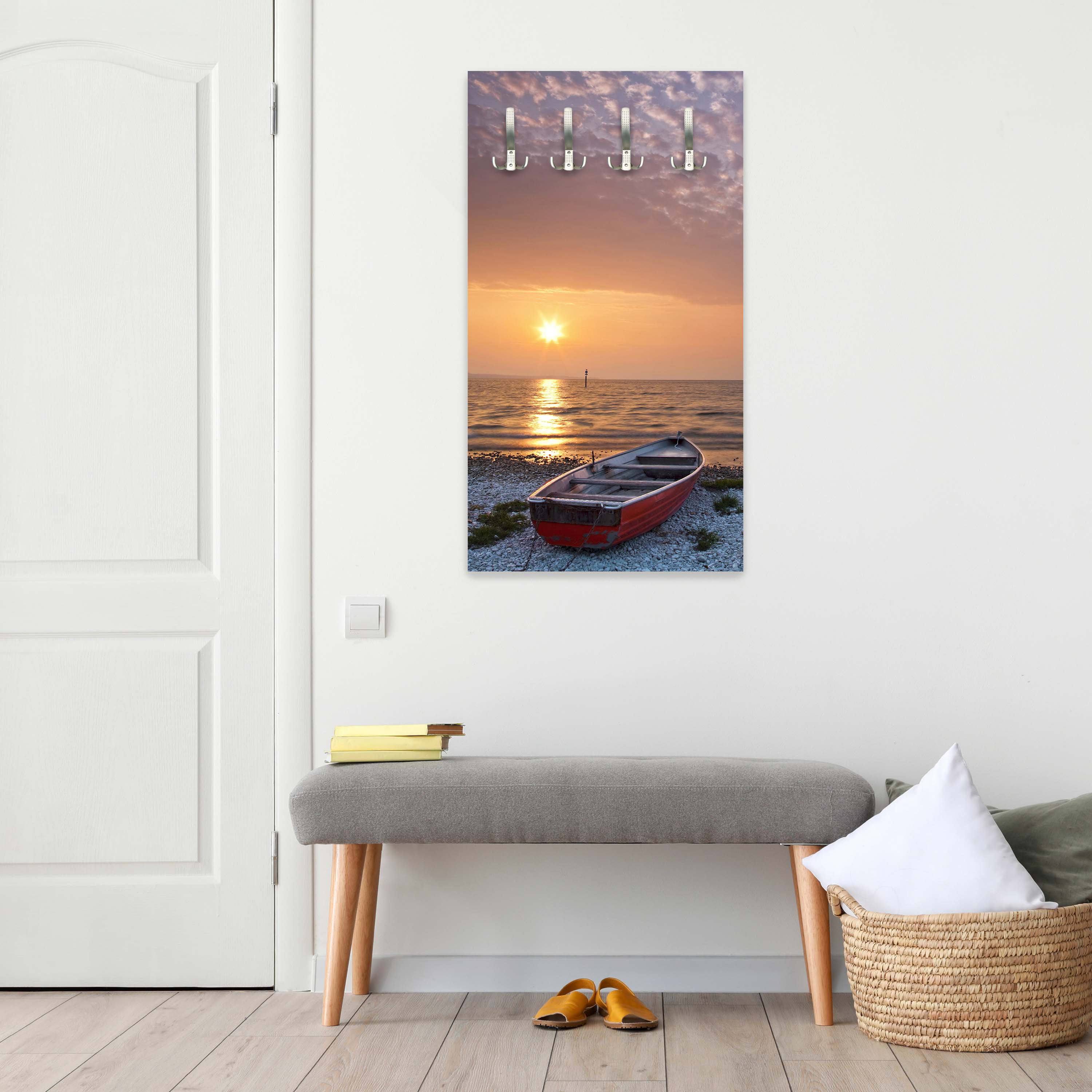 Garderobe Meer mit Boot M0173 entdecken - Bild 5 Garderobe Meer mit Boot M0173 entdecken - Bild 5