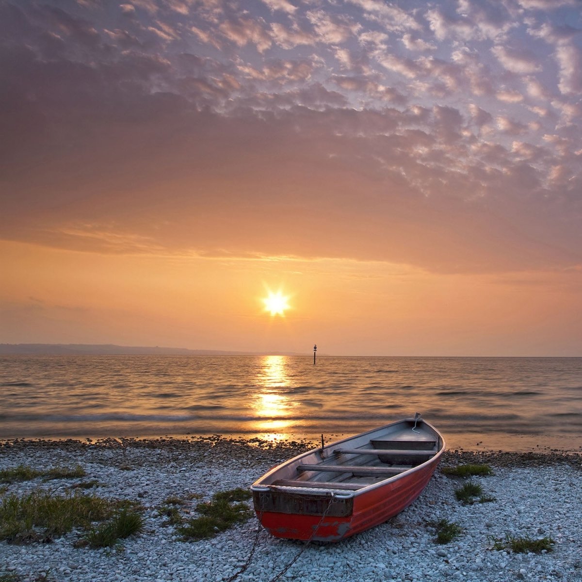 Beistelltisch Meer mit Boot M0173 entdecken - Bild 2 Beistelltisch Meer mit Boot M0173 entdecken - Bild 2