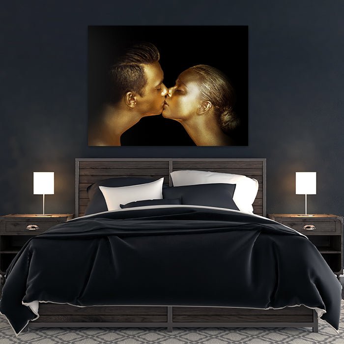 Leinwandbild Gold collection, Querformat M0176 kaufen - Bild 3 Leinwandbild Gold collection, Querformat M0176 kaufen - Bild 3