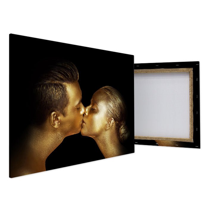 Leinwandbild Gold collection, Querformat M0176 kaufen - Bild 4 Leinwandbild Gold collection, Querformat M0176 kaufen - Bild 4