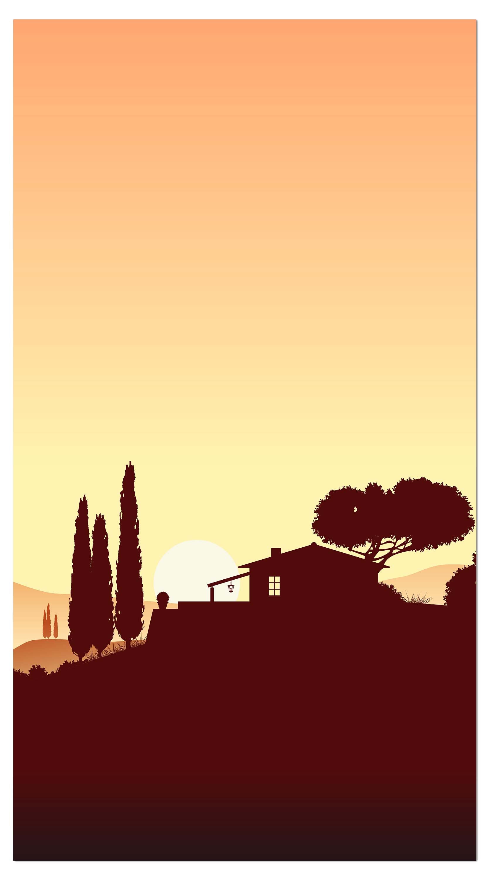 Garderobe Italienische Landschaft Natur M0177 entdecken - Bild 4 Garderobe Italienische Landschaft Natur M0177 entdecken - Bild 4