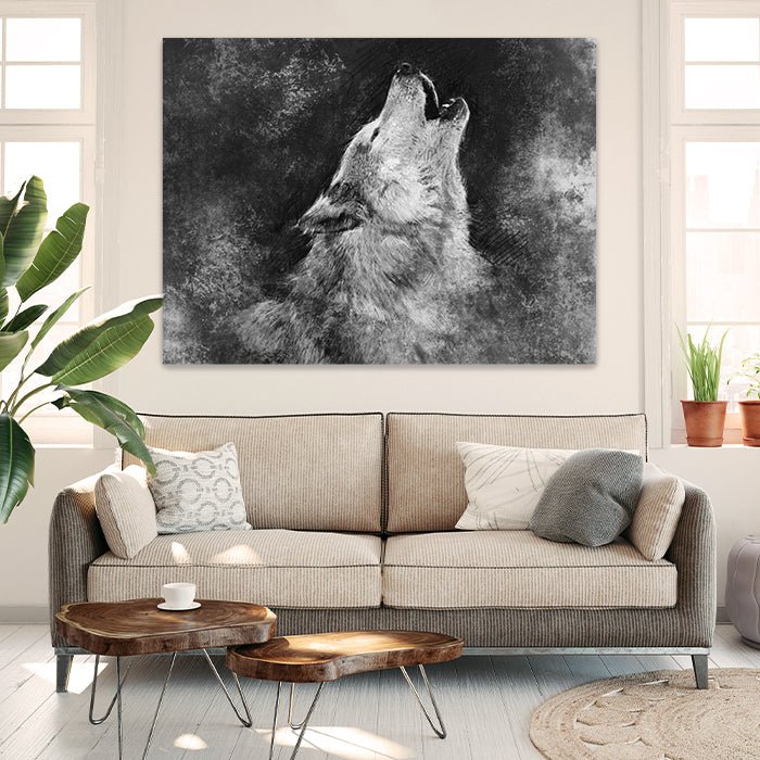 Leinwandbild Tiere, Querformat M0179 kaufen - Bild 2 Leinwandbild Tiere, Querformat M0179 kaufen - Bild 2