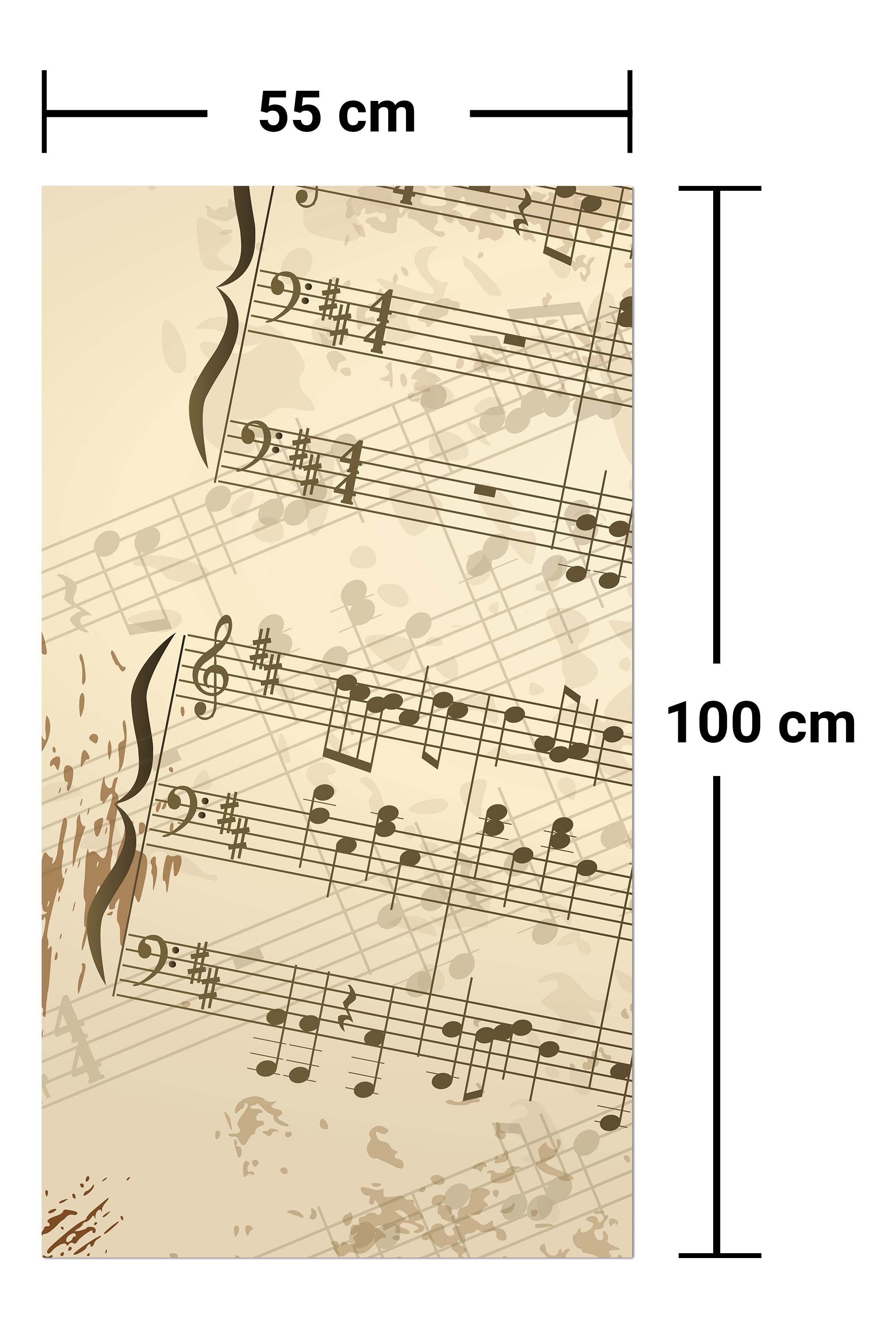 Garderobe Notenblatt Hobby M0180 entdecken - Bild 7 Garderobe Notenblatt Hobby M0180 entdecken - Bild 7