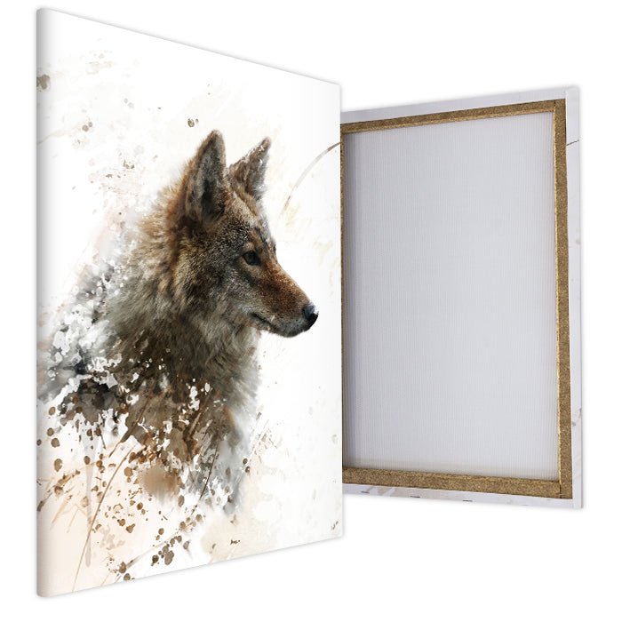 Leinwandbild Tiere, Hochformat M0182 kaufen - Bild 4 Leinwandbild Tiere, Hochformat M0182 kaufen - Bild 4