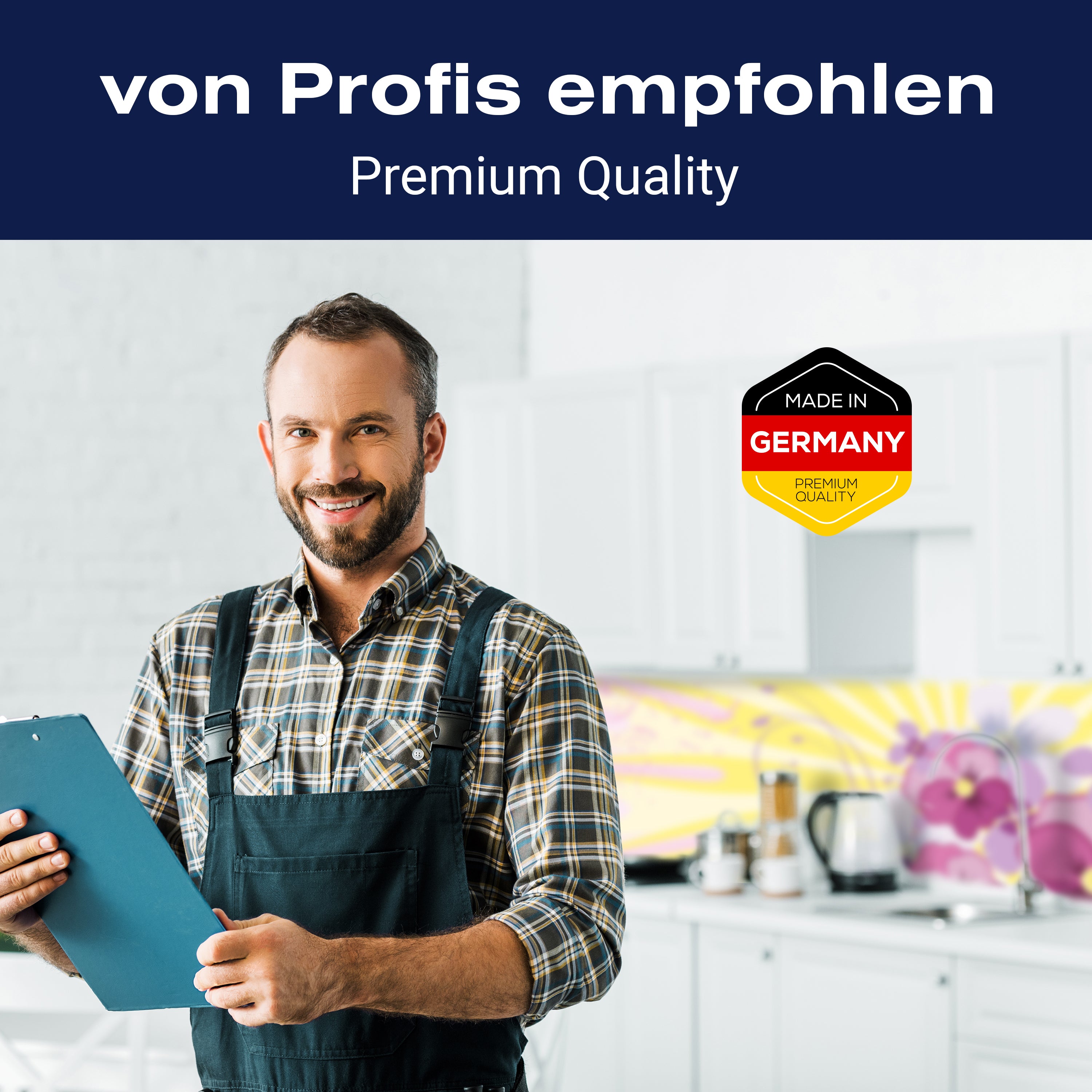 Küchenrückwand Helena Floral M0185 entdecken - Bild 5 Küchenrückwand Helena Floral M0185 entdecken - Bild 5