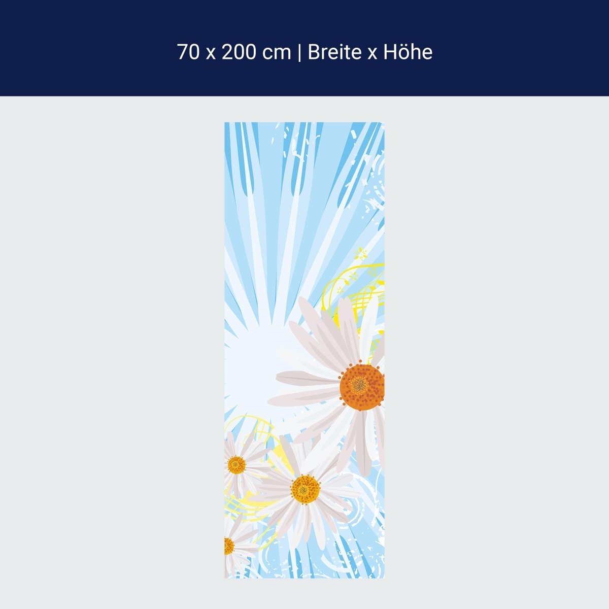 Duschwand Evelyn Floral M0186 Duschwand Evelyn Floral M0186