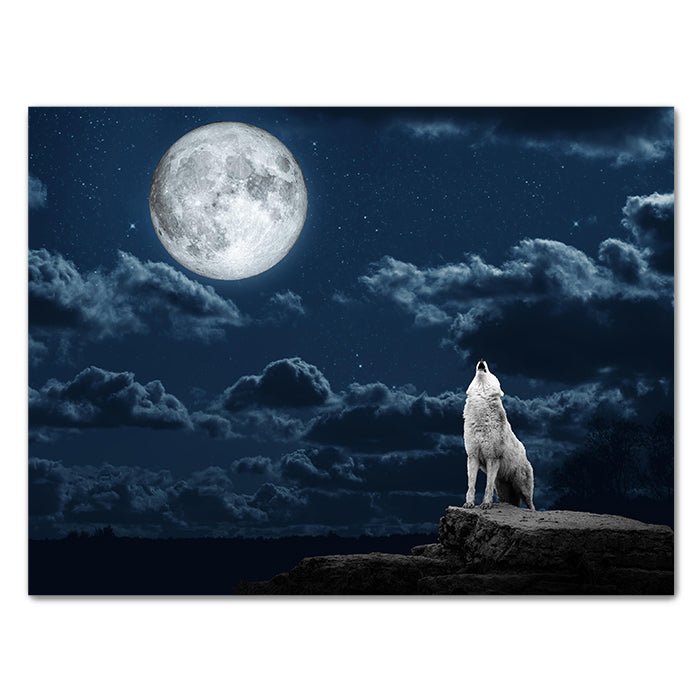 Leinwandbild Tiere, Querformat M0186 kaufen - Bild 1 Leinwandbild Tiere, Querformat M0186 kaufen - Bild 1