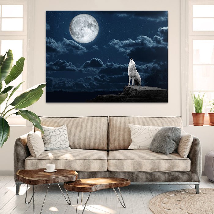 Leinwandbild Tiere, Querformat M0186 kaufen - Bild 2 Leinwandbild Tiere, Querformat M0186 kaufen - Bild 2