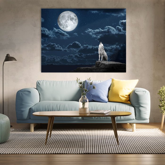 Leinwandbild Tiere, Querformat M0186 kaufen - Bild 3 Leinwandbild Tiere, Querformat M0186 kaufen - Bild 3