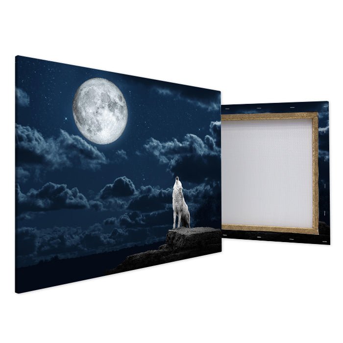 Leinwandbild Tiere, Querformat M0186 kaufen - Bild 4 Leinwandbild Tiere, Querformat M0186 kaufen - Bild 4