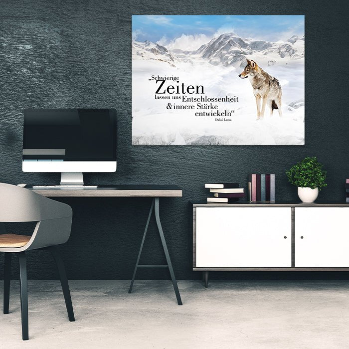 Leinwandbild Tiere, Querformat M0187 kaufen - Bild 2 Leinwandbild Tiere, Querformat M0187 kaufen - Bild 2