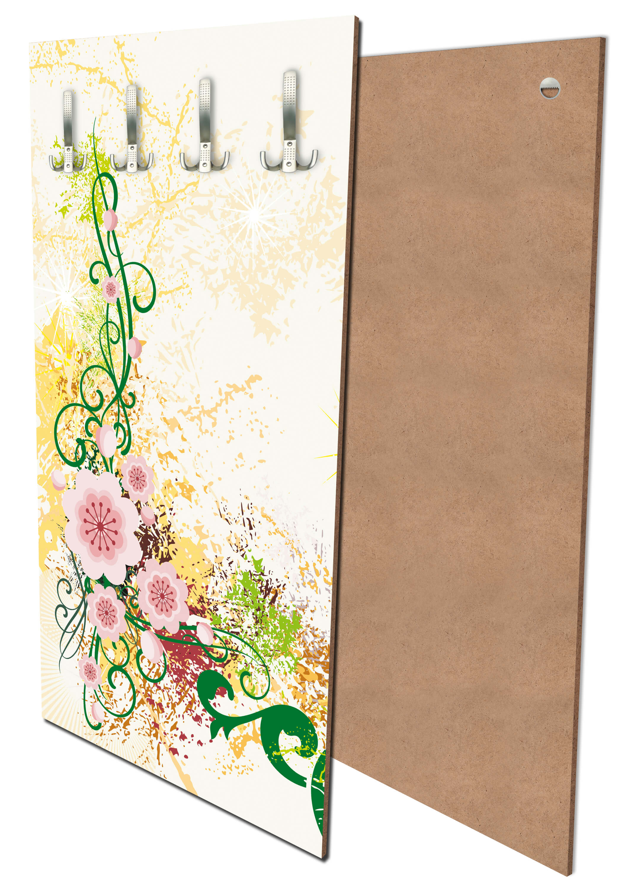 Garderobe Luca Floral M0189 entdecken - Bild 1 Garderobe Luca Floral M0189 entdecken - Bild 1