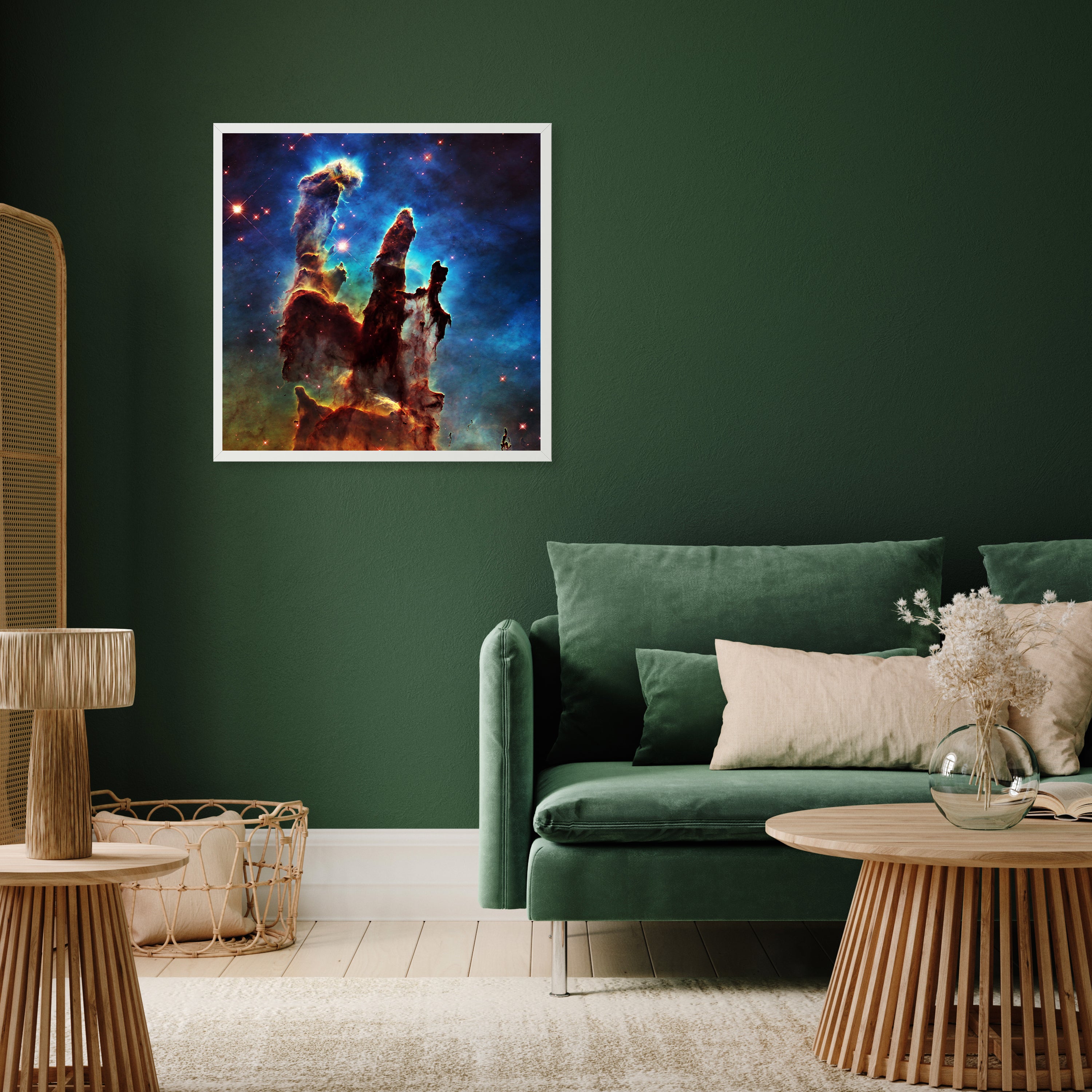 wandmotiv24 Poster, Poster - Weltraum, Sterne, All - M0193 - Bild 5 wandmotiv24 Poster, Poster - Weltraum, Sterne, All - M0193 - Bild 5