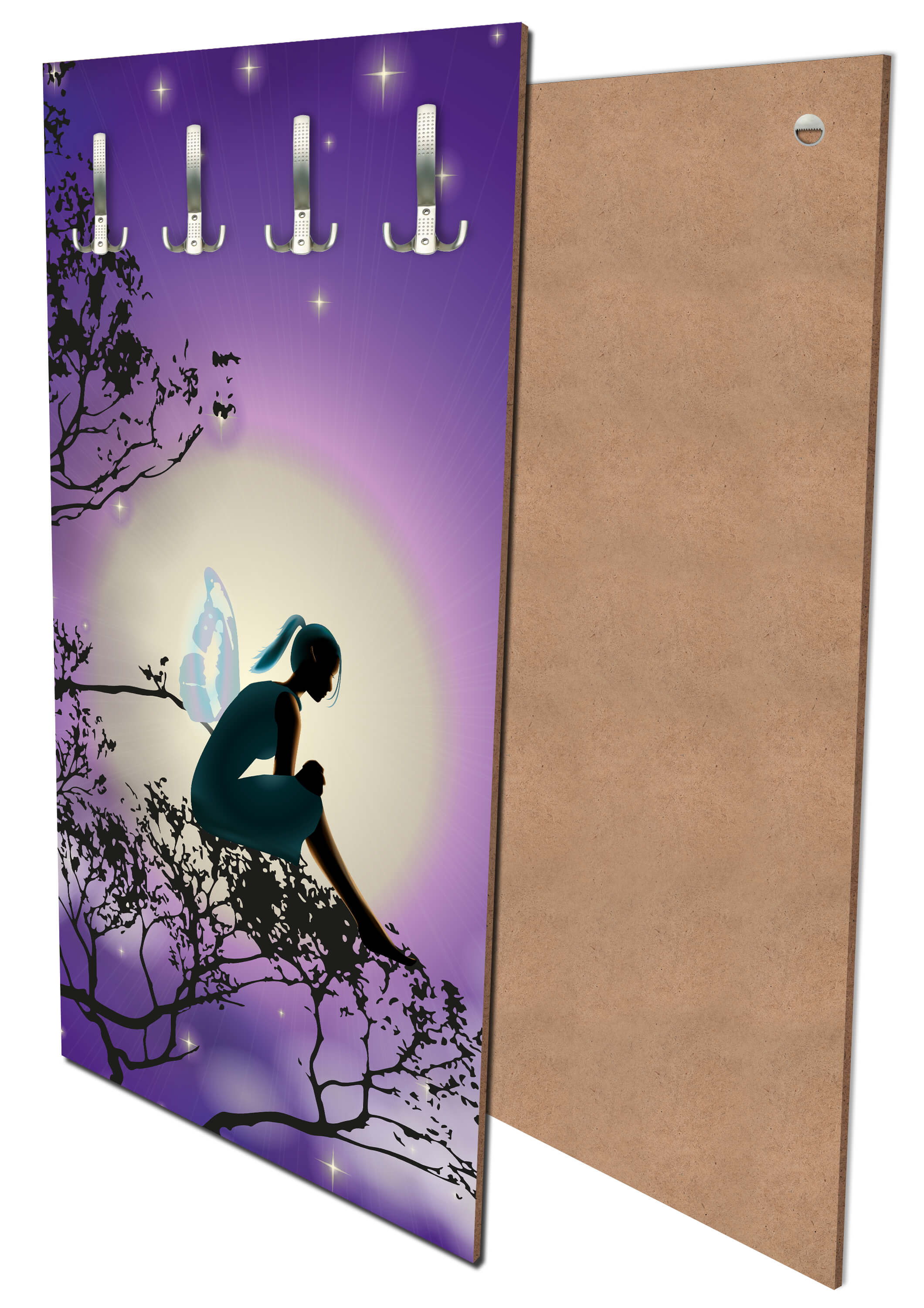 Garderobe Elfenmond Fantasy M0194 entdecken - Bild 1 Garderobe Elfenmond Fantasy M0194 entdecken - Bild 1