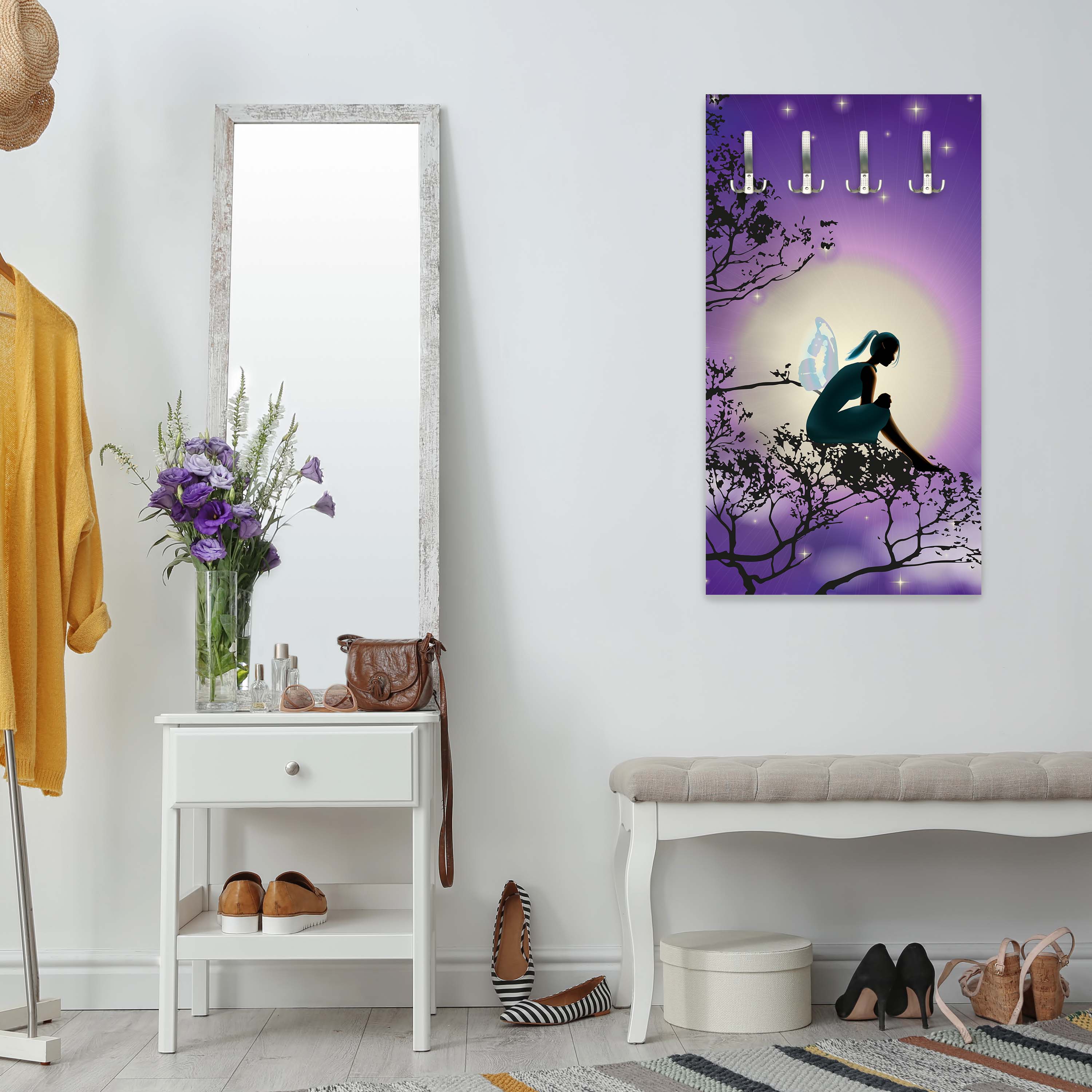 Garderobe Elfenmond Fantasy M0194 entdecken - Bild 5 Garderobe Elfenmond Fantasy M0194 entdecken - Bild 5