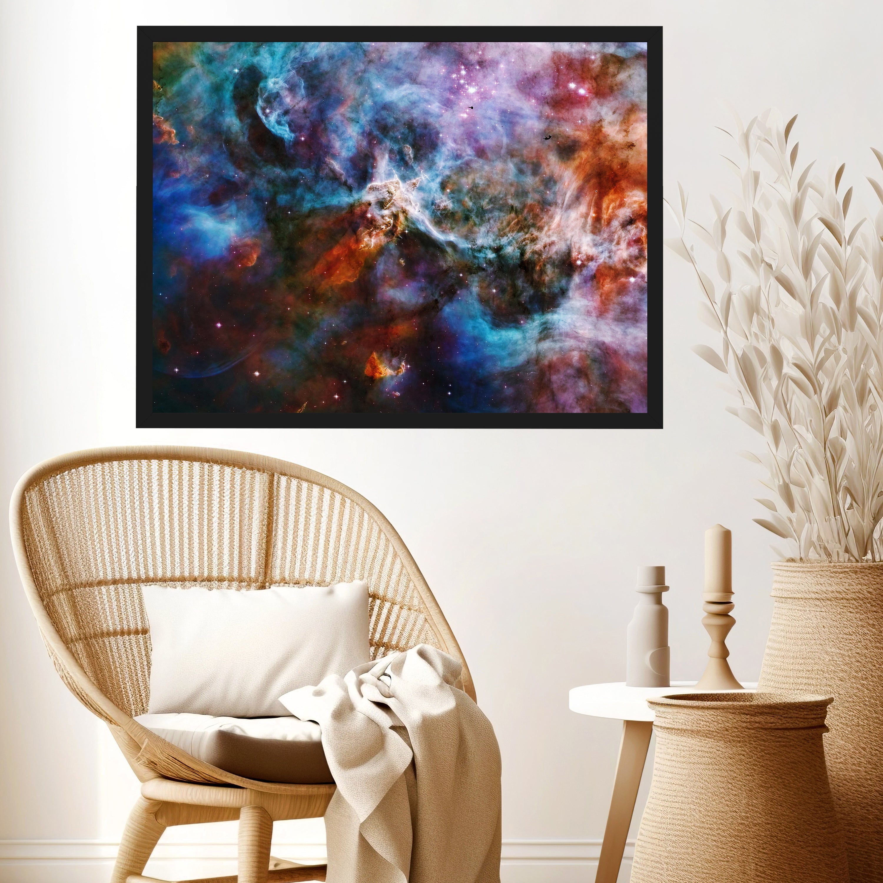 wandmotiv24 Poster, Poster - Weltraum, Sterne, All - M0194 - Bild 3 wandmotiv24 Poster, Poster - Weltraum, Sterne, All - M0194 - Bild 3