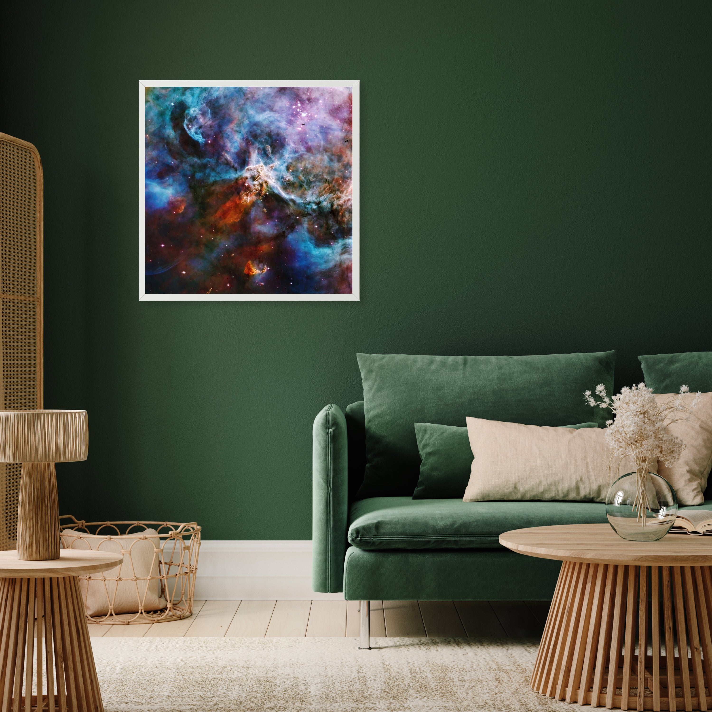 wandmotiv24 Poster, Poster - Weltraum, Sterne, All - M0194 - Bild 5 wandmotiv24 Poster, Poster - Weltraum, Sterne, All - M0194 - Bild 5