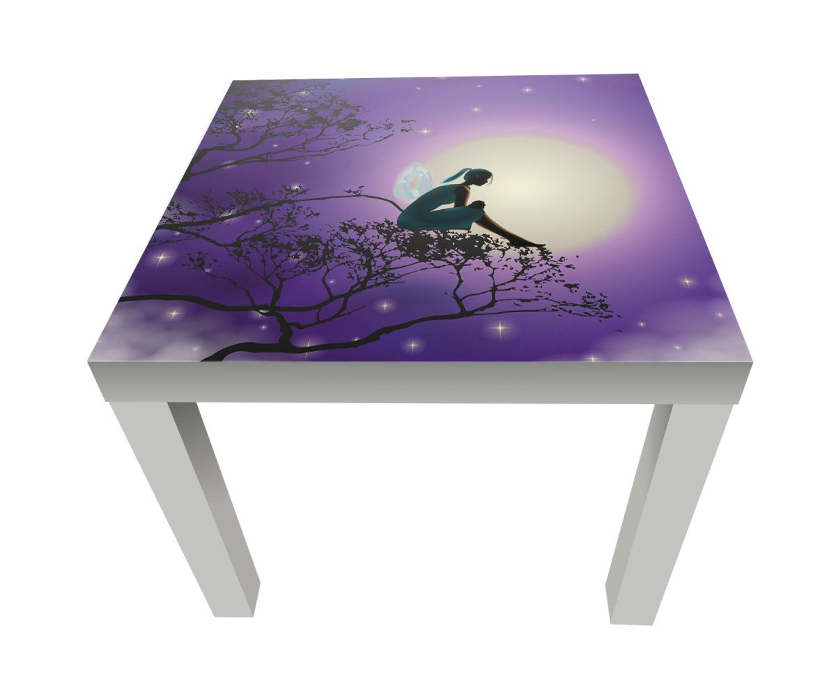 Beistelltisch Elfenmond Fantasy M0194 entdecken - Bild 1 Beistelltisch Elfenmond Fantasy M0194 entdecken - Bild 1