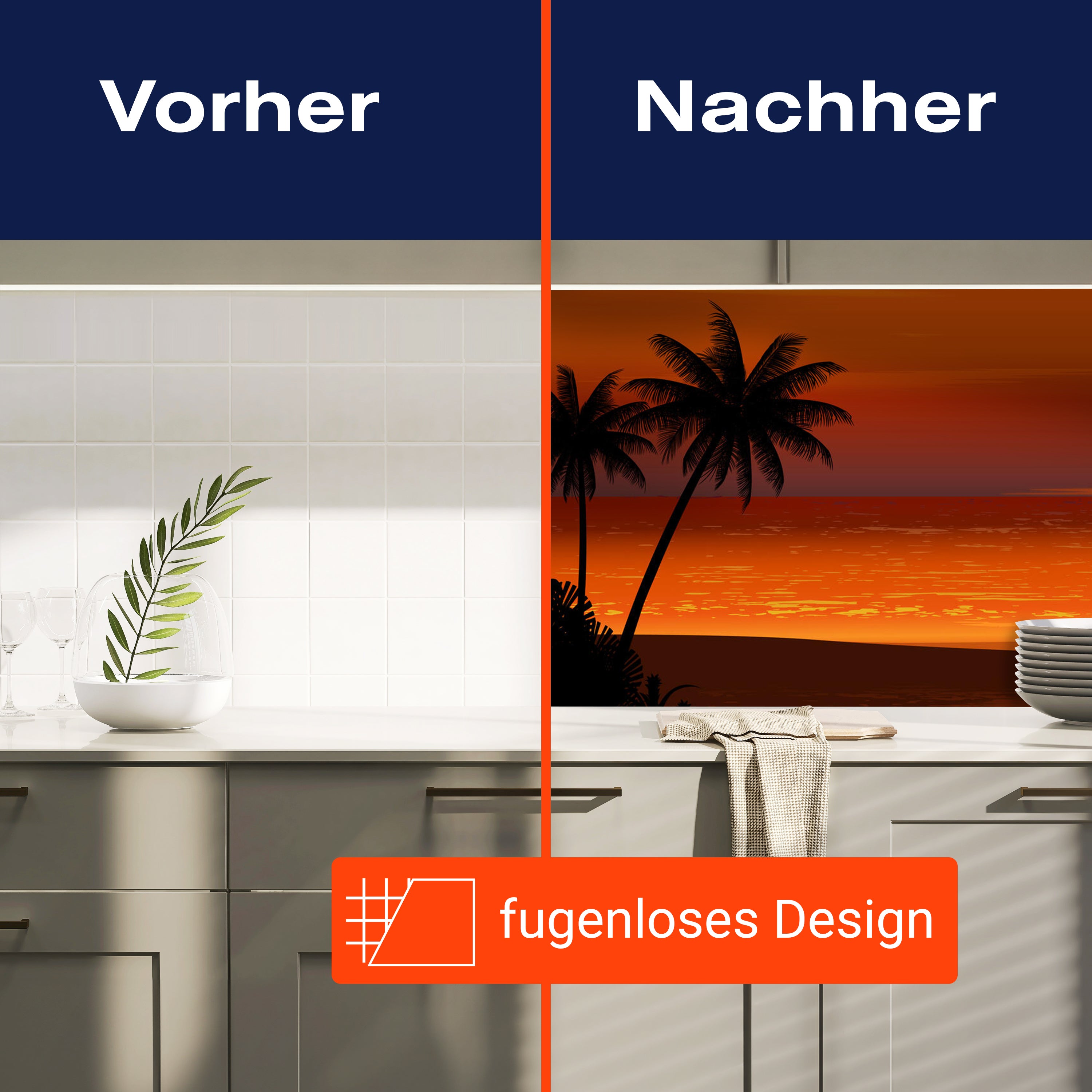 Küchenrückwand Beach Sunset M0195 entdecken - Bild 9 Küchenrückwand Beach Sunset M0195 entdecken - Bild 9