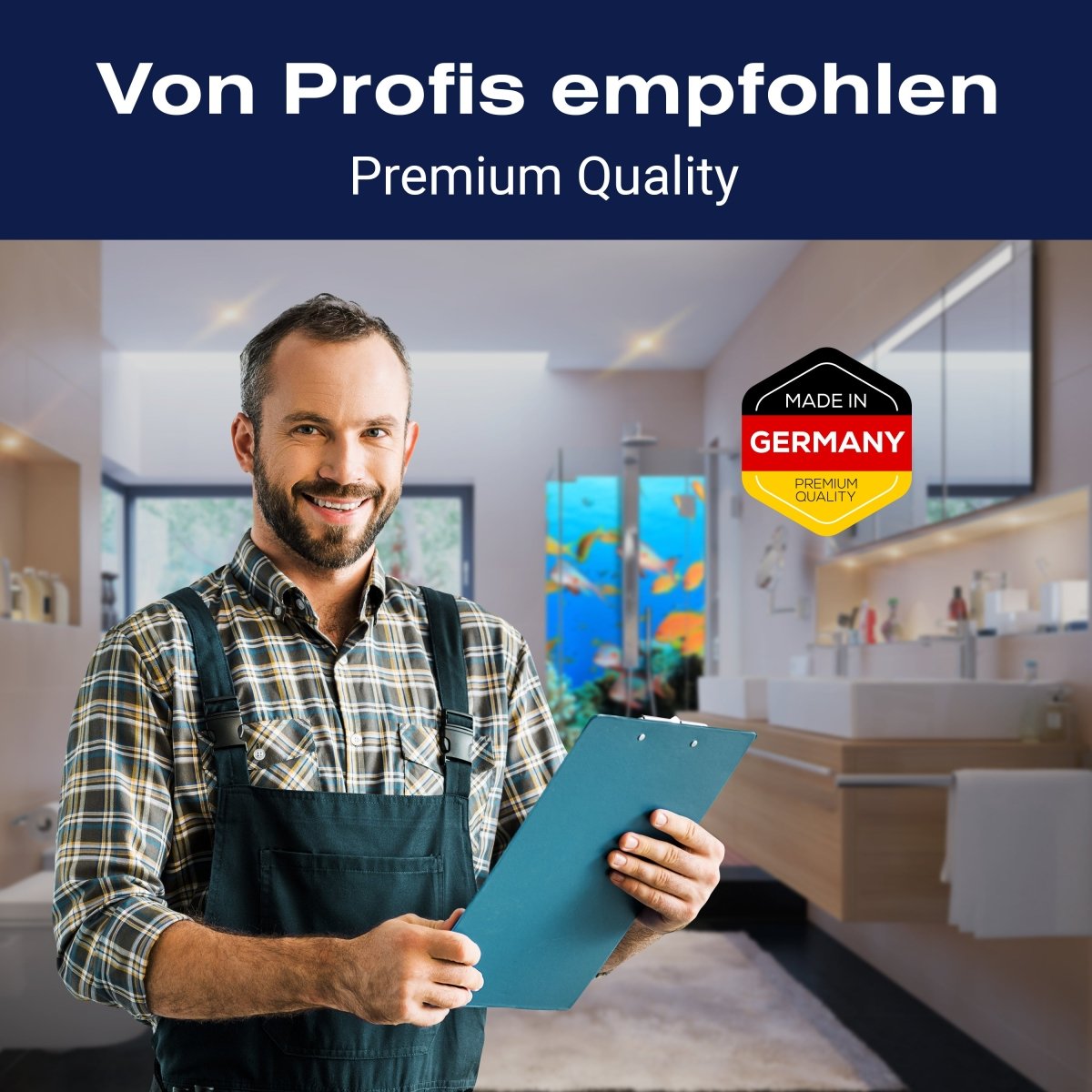 Duschwand Riffleben Unterwasser M0196 entdecken - Bild 5 Duschwand Riffleben Unterwasser M0196 entdecken - Bild 5