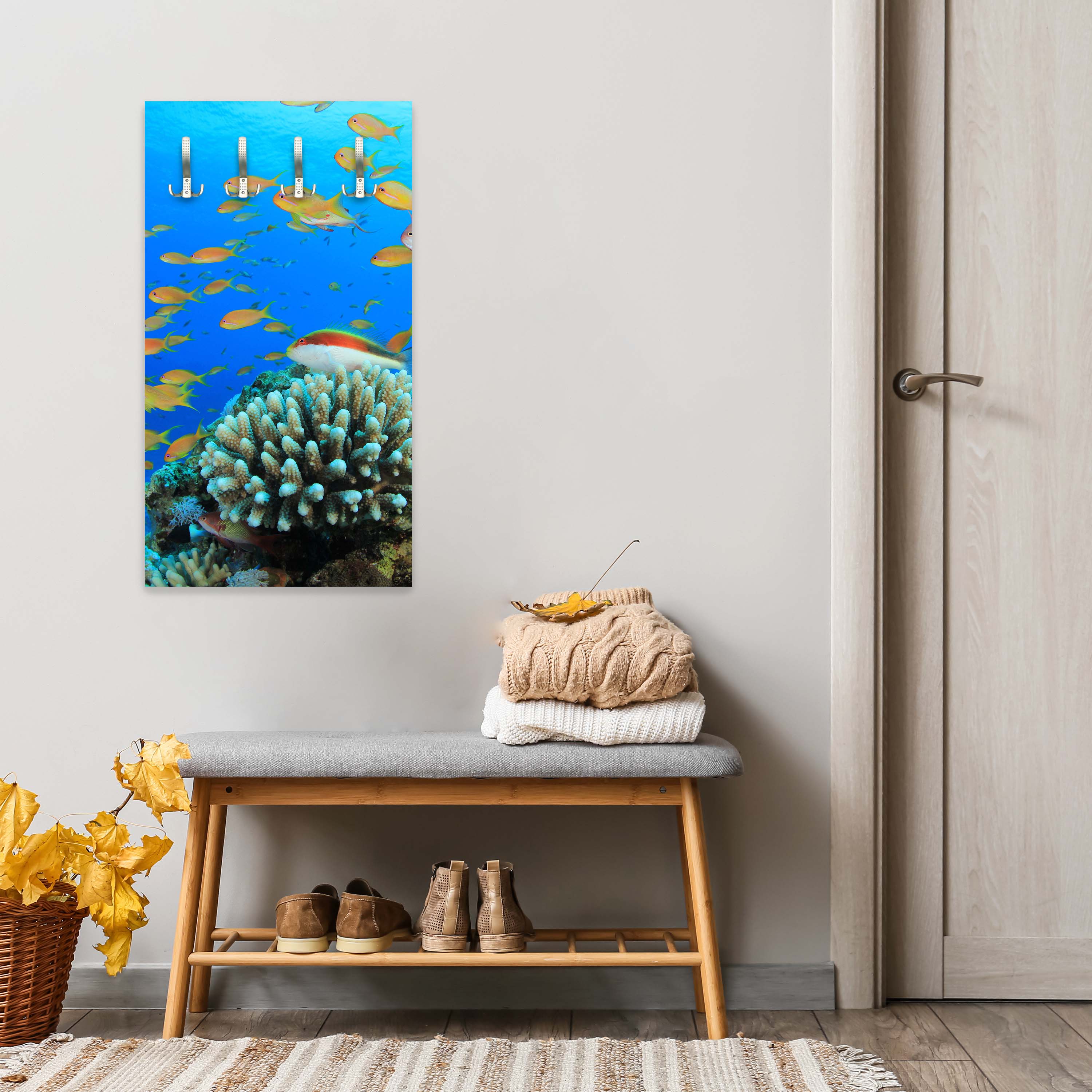 Garderobe Riffleben Unterwasser M0196 entdecken - Bild 6 Garderobe Riffleben Unterwasser M0196 entdecken - Bild 6