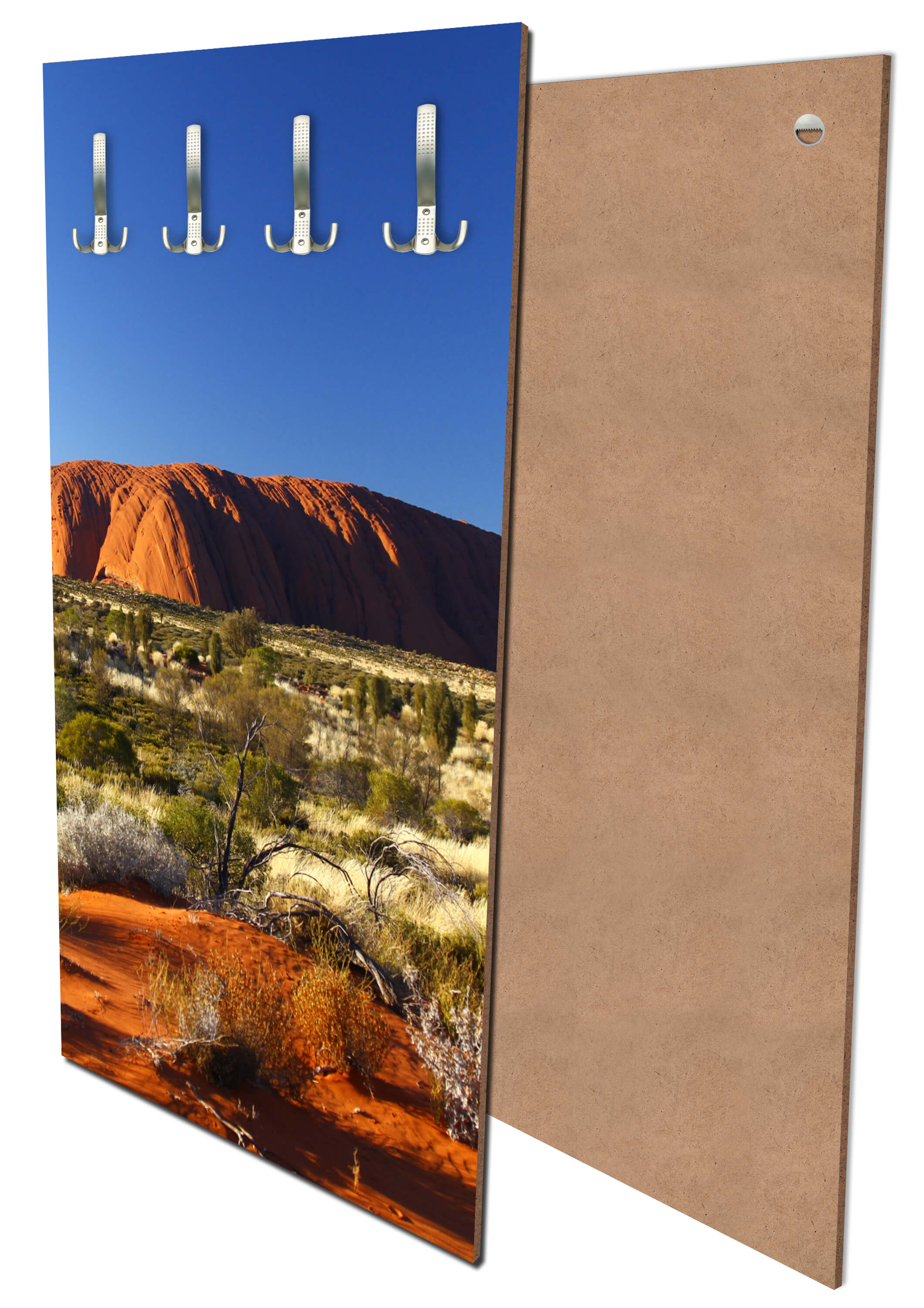 Garderobe Ayers Rock Sunrise M0204 entdecken - Bild 1 Garderobe Ayers Rock Sunrise M0204 entdecken - Bild 1