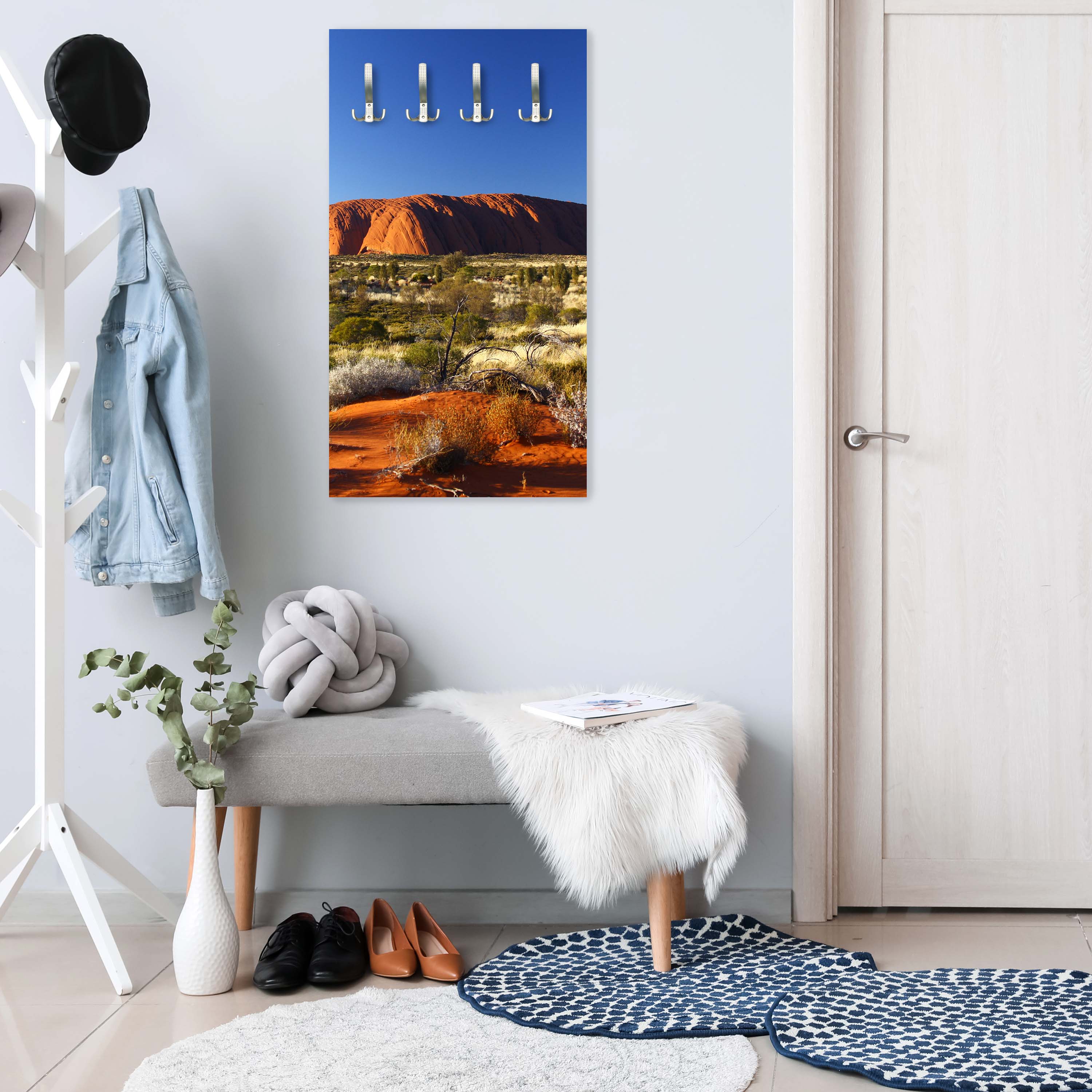 Garderobe Ayers Rock Sunrise M0204 entdecken - Bild 3 Garderobe Ayers Rock Sunrise M0204 entdecken - Bild 3