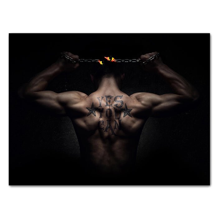 Leinwandbild Motivation, Querformat M0205 kaufen - Bild 1 Leinwandbild Motivation, Querformat M0205 kaufen - Bild 1