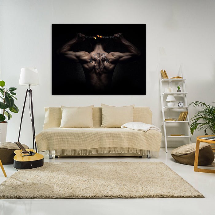 Leinwandbild Motivation, Querformat M0205 kaufen - Bild 3 Leinwandbild Motivation, Querformat M0205 kaufen - Bild 3