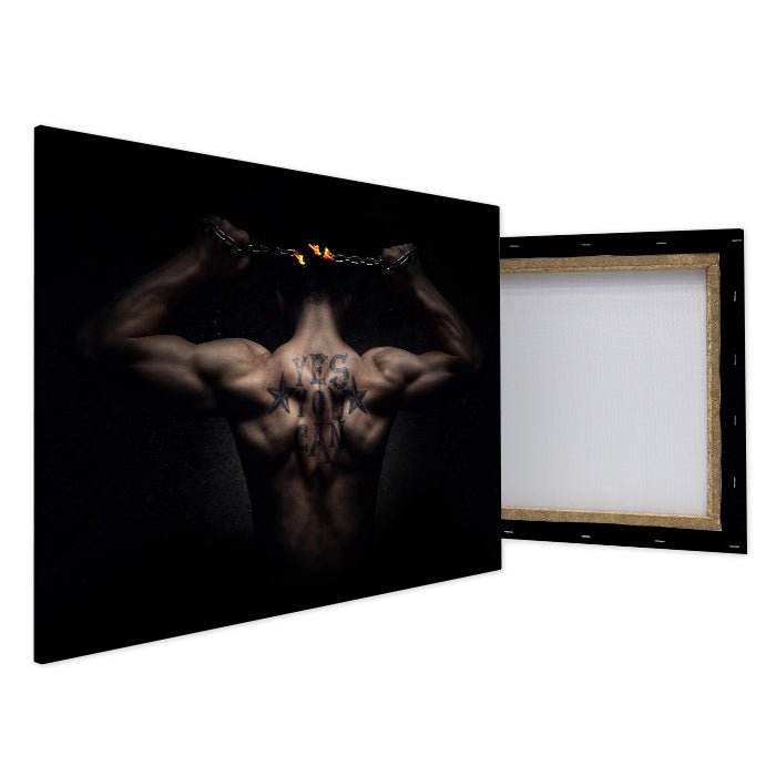 Leinwandbild Motivation, Querformat M0205 kaufen - Bild 4 Leinwandbild Motivation, Querformat M0205 kaufen - Bild 4