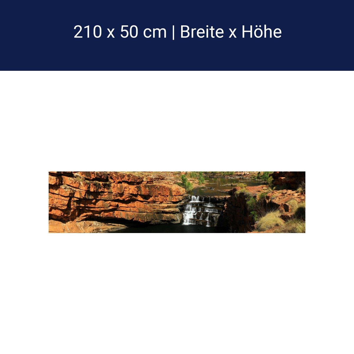 Küchenrückwand Bell George Natur M0206 Küchenrückwand Bell George Natur M0206
