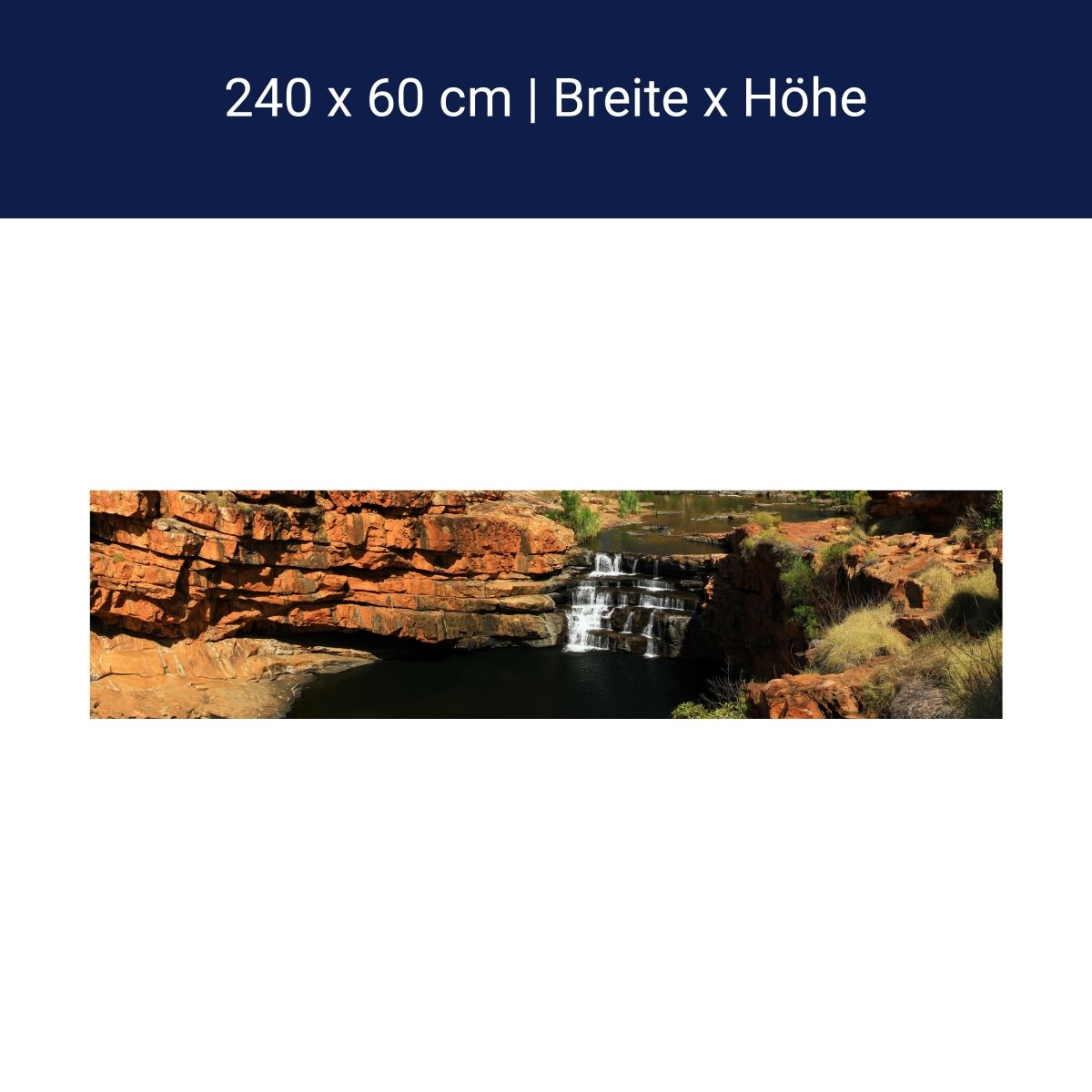 Küchenrückwand Bell George Natur M0206 Küchenrückwand Bell George Natur M0206