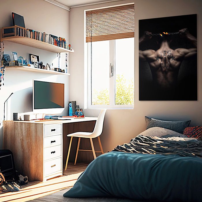 Leinwandbild Motivation, Hochformat M0206 kaufen - Bild 2 Leinwandbild Motivation, Hochformat M0206 kaufen - Bild 2