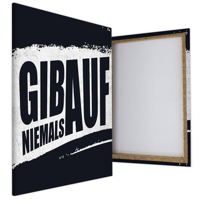 Leinwandbild Motivation, Hochformat M0207 kaufen - Bild 4 Leinwandbild Motivation, Hochformat M0207 kaufen - Bild 4