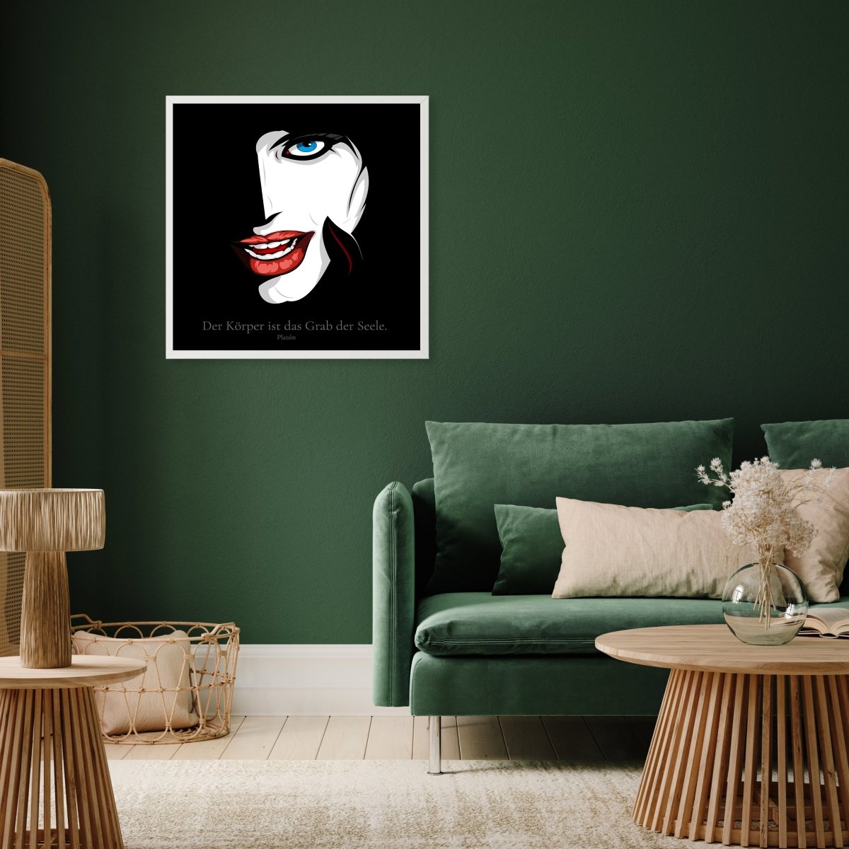 wandmotiv24 Poster, Poster - Frau, Spruch, Motivation - M0208 - Bild 5 wandmotiv24 Poster, Poster - Frau, Spruch, Motivation - M0208 - Bild 5